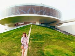 -郑东新区龙湖公共艺术中心