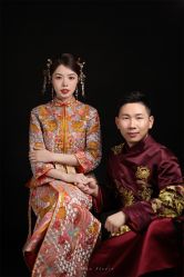 -巴黎婚纱摄影工作室