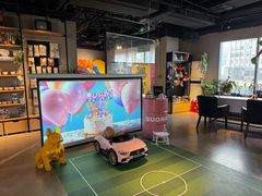 -百好乐宠物友好餐厅(朝外大街店)