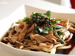 豉油椒香鸭肠-自贡盐帮菜·玩辣餐厅(樱花园西街店)