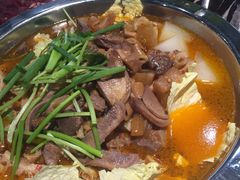 -古乐牛香·鲜牛肉牛杂火锅(五一中路店)