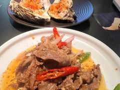 -盛焰铁板烧(王府井店)