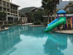 -宁波九龙湖开元度假村