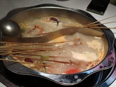 -佰人王串串香火锅(洋珠巷店)