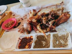 -老舅老蒙肉饼非遗店(一店)