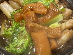 啫啫珍珠粉煲-珍珍小食店(西华路店)