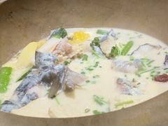 -云中鱼蒸汽石锅鱼(浦东食品城店)