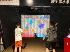 -VS SPORTS PARK运动玩乐园·团建·生日会(合生汇店)