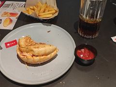 -必胜客(八一店)
