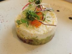 蟹肉塔-上海苏宁宝丽嘉酒店·Cafe Bellagio西餐厅