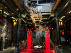 -小龙翻大江文化火锅(宽窄店)