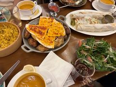 -BRBR叙利亚餐厅(总店)