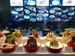 -聚丰园•湖鲜餐厅(阿红私房菜梅石路店)