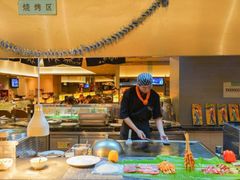 -浦东绿地铂骊酒店-POYA西餐厅(绿地东海岸国际广场店)
