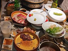 -伍棵煋炭烤自助料理·烤鳗鱼(浦东食品城店)