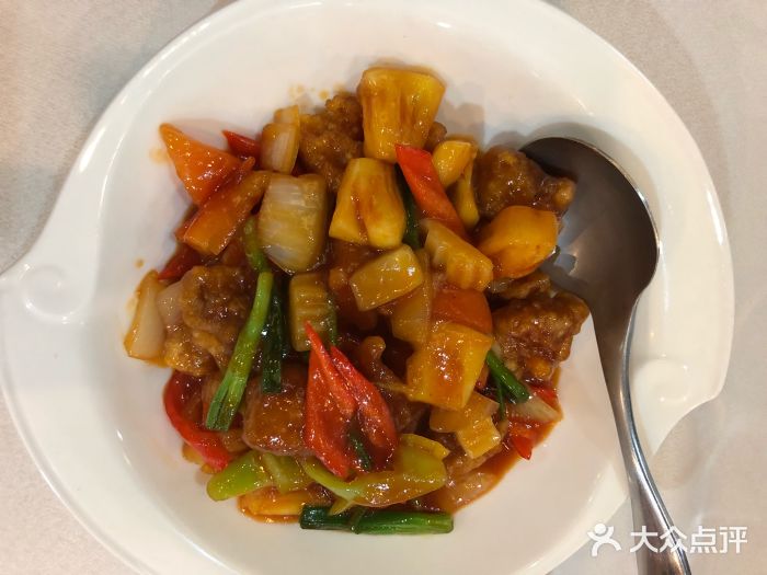 老地方海鲜餐厅(拉古娜店)图片