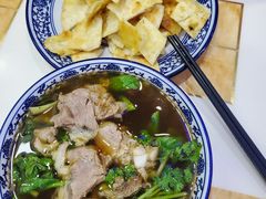 -清真兰州牛肉拉面馆(瑞金路店)