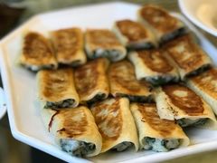 鲅鱼锅贴-皇朝海鲜酒店