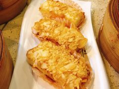 西杏片炸鲜奶-点都德(北京路贰店)