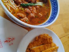 -沪西老弄堂面馆(定西路店)