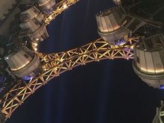 -影汇之星8字形摩天轮