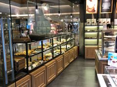 面包甜点陈列柜-多乐之日(颐堤港店)