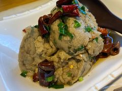 老北京麻豆腐-京门老爆三·铜锅涮肉 爆肚(望京店)