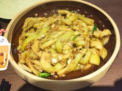 肉末茄子煲-潇湘阁(昆泰国际大厦店)