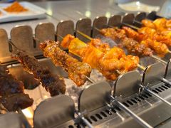 -白玉·朝鲜族烤串(深圳Kkone店)