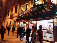 -Tarihi Sultanahmet Köftecisi Selim Usta