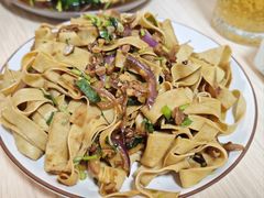 -家烧面馆【南山路知名经典面食】