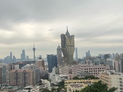 -东望洋炮台东望洋灯塔