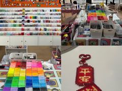 -爆爆手作·掐丝珐琅·Tufting·捏捏乐DIY团建集合店(朝阳店)