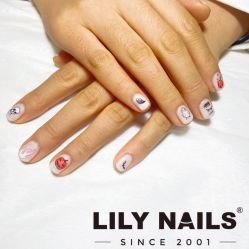 -LILY NAILS美甲美睫