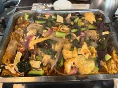 -后街佬·炭火鲜鱼杂(南城店)