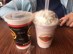 -FATBURGER 特富客汉堡(外交公寓店)