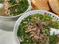 -清真喜兰老丁羊汤特色小吃