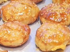白芝麻老婆饼-幸福鸟动物奶油生日蛋糕(军校店)