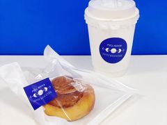 肉桂卷-FULL MOON满月咖啡