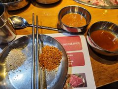 -老炉家木炭烤肉(长江国际店)