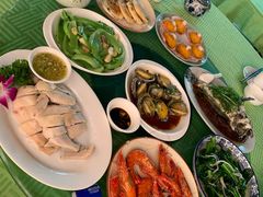 -盛港湾海鲜食府(黄沙店)