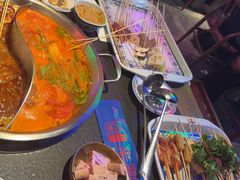 -来涮蜀鲜货火锅串串香(菜市口店)