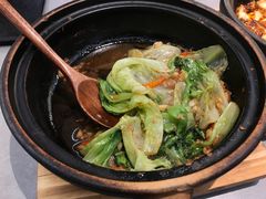 -不二啫·广府啫啫煲(江燕路万科里店)