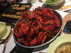 -一棠龙虾•王牌虾球(楚河汉街店)