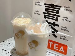 -喜茶(广州中山六路店)