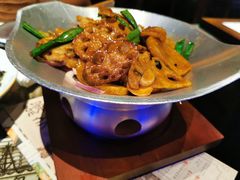 -绿茶餐厅(松江万达店)