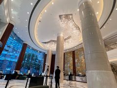 -上海雅居乐万豪侯爵酒店