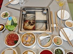 -海底捞火锅(南开鲁能城店)