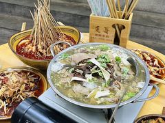 -正宗苏稽毛哥跷脚牛肉总店