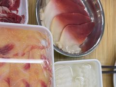 -杨老板·海鲜集市火锅·鲜切牛肉(中防万宝店)